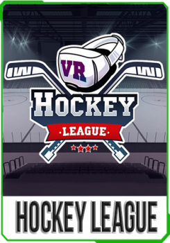 VR Hockey League VR Hockey League
